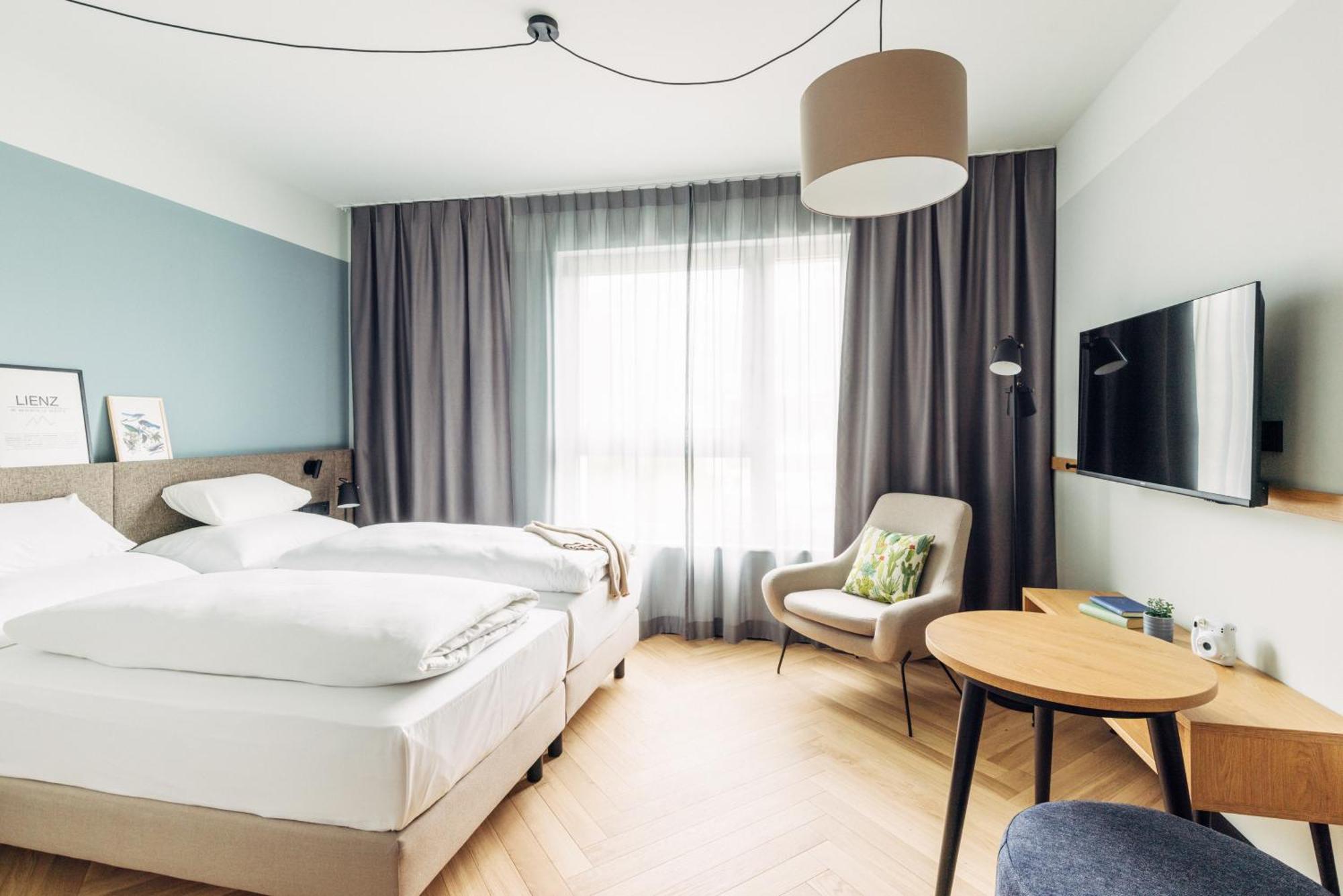Harry'S Home Graz-Smart City Hotel & Apartments Exteriör bild