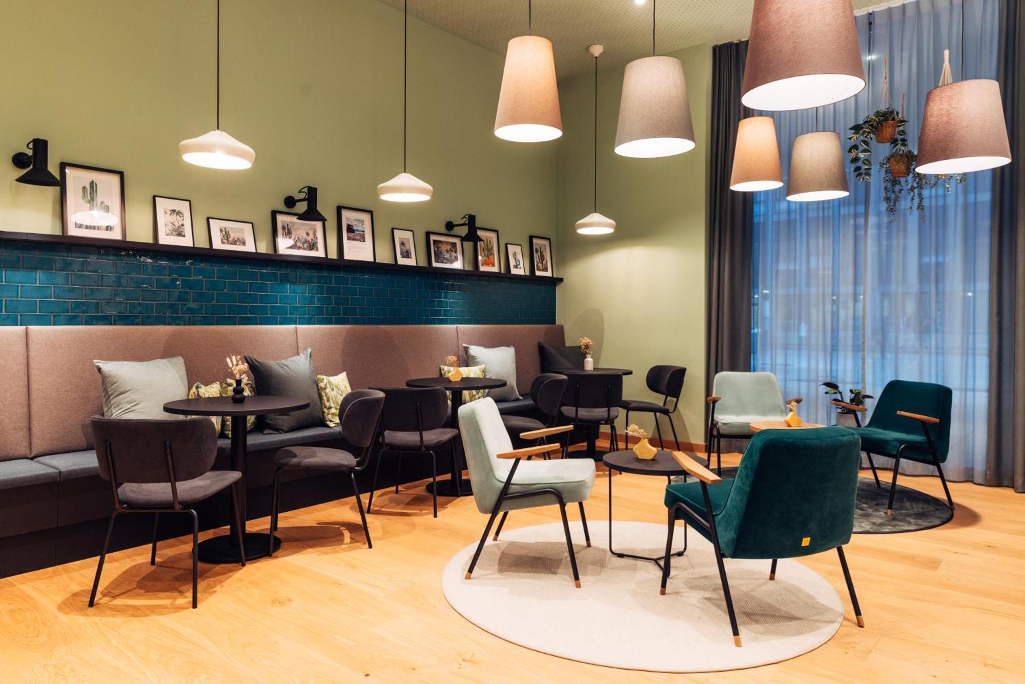 Harry'S Home Graz-Smart City Hotel & Apartments Exteriör bild