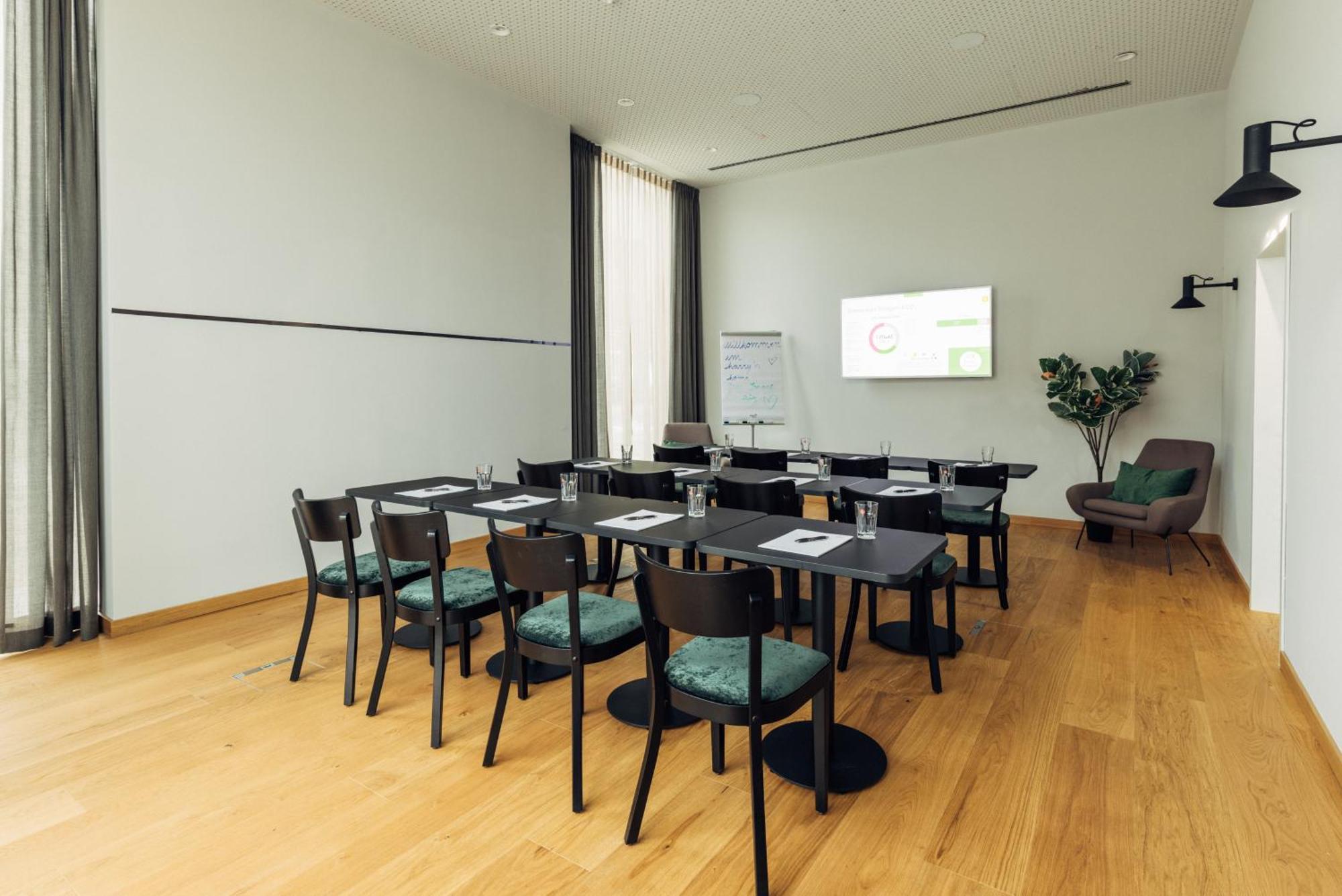 Harry'S Home Graz-Smart City Hotel & Apartments Exteriör bild