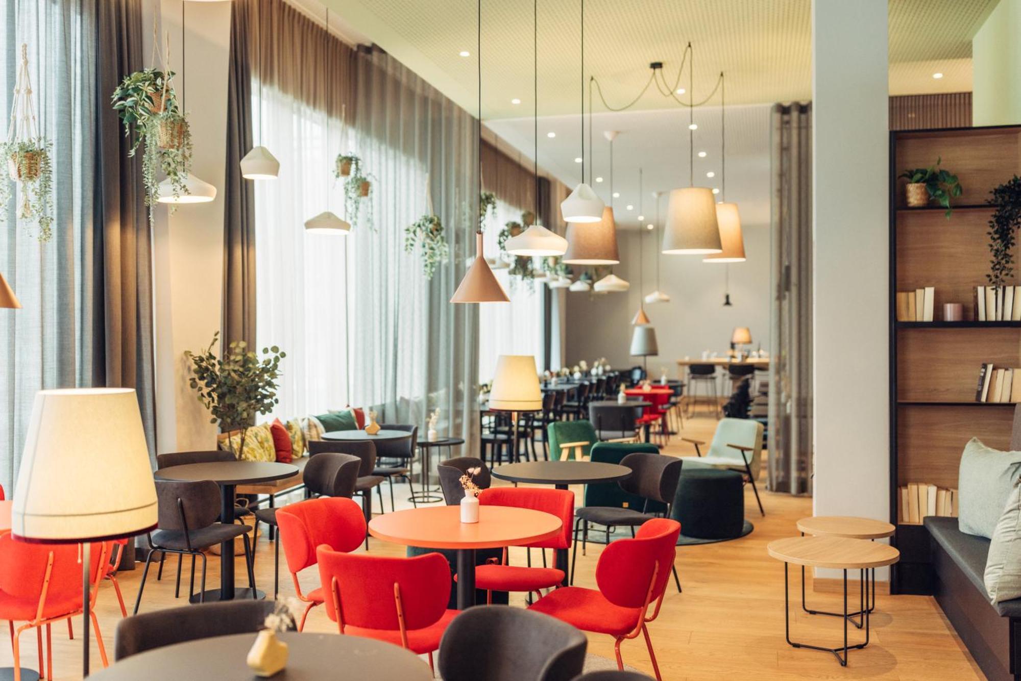 Harry'S Home Graz-Smart City Hotel & Apartments Exteriör bild