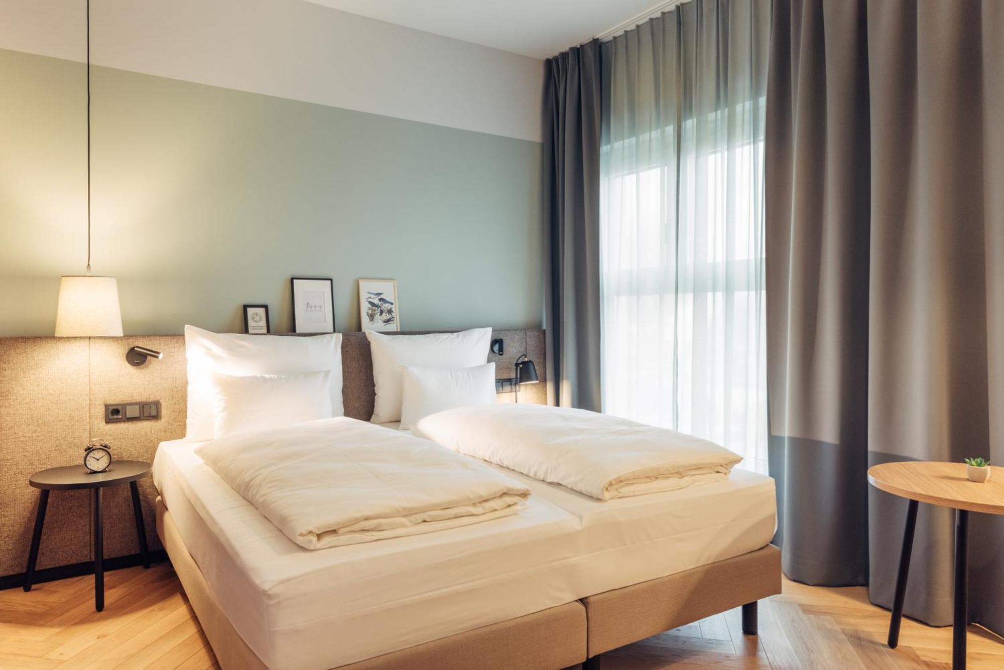 Harry'S Home Graz-Smart City Hotel & Apartments Exteriör bild