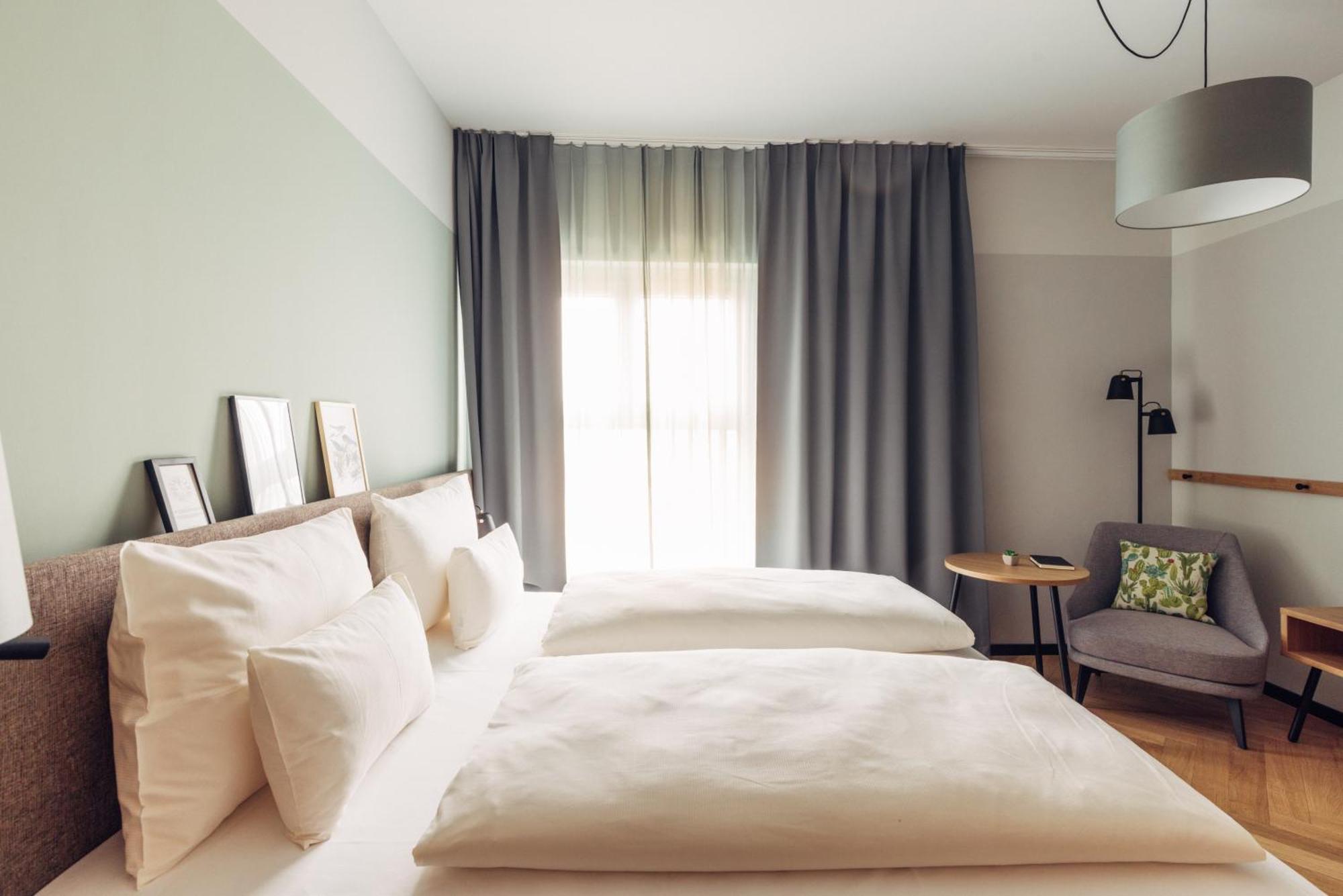 Harry'S Home Graz-Smart City Hotel & Apartments Exteriör bild